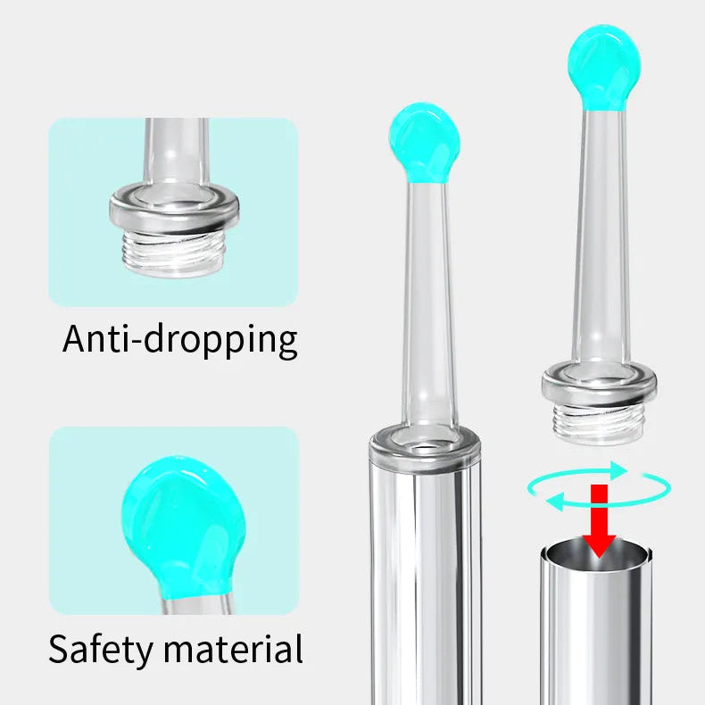 Accecoires voor oorreiniging