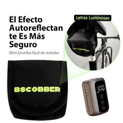 Mini Inflador Electrico