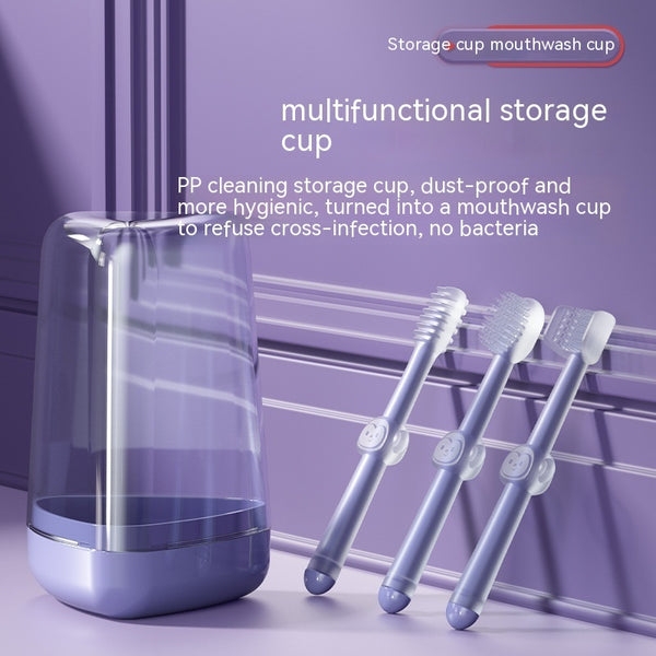 Newborn Oral Cleaner Set