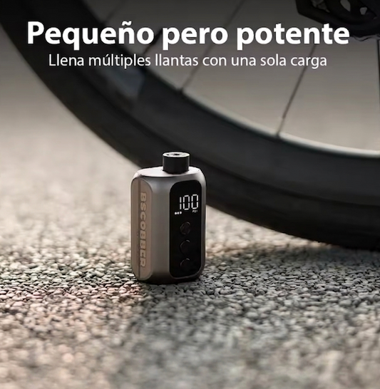 Mini Inflador Electrico