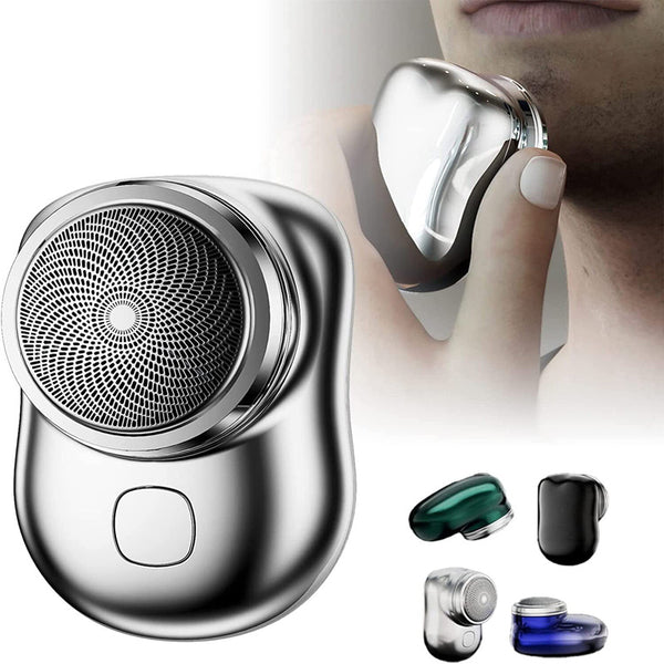 Mini  Rechargeable Portable Face Cordless Shavers
