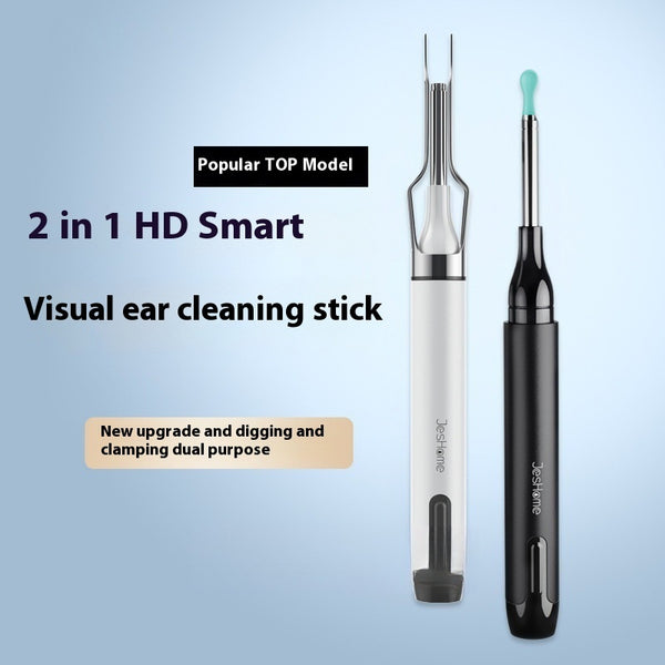 Baby Children Ear Cleaning Visual Earpick