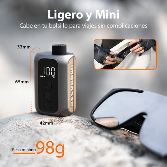 Mini Inflador Electrico